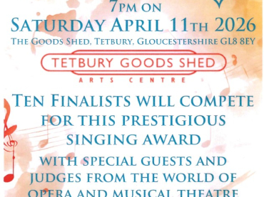 The Chris Treglown Foundation Fund Award 2026 Concert